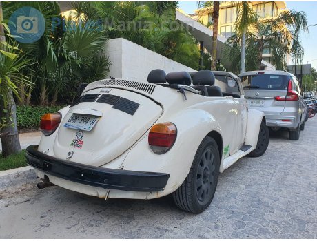 URM-394-H, Volkswagen Beetle