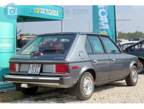 BSP-034, Plymouth Horizon