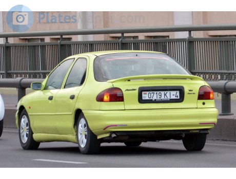 0719 KI-4, Ford Mondeo