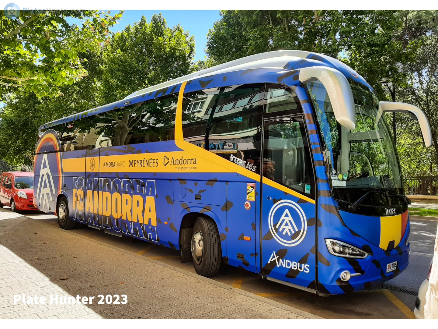 N 0005, Irizar i6 