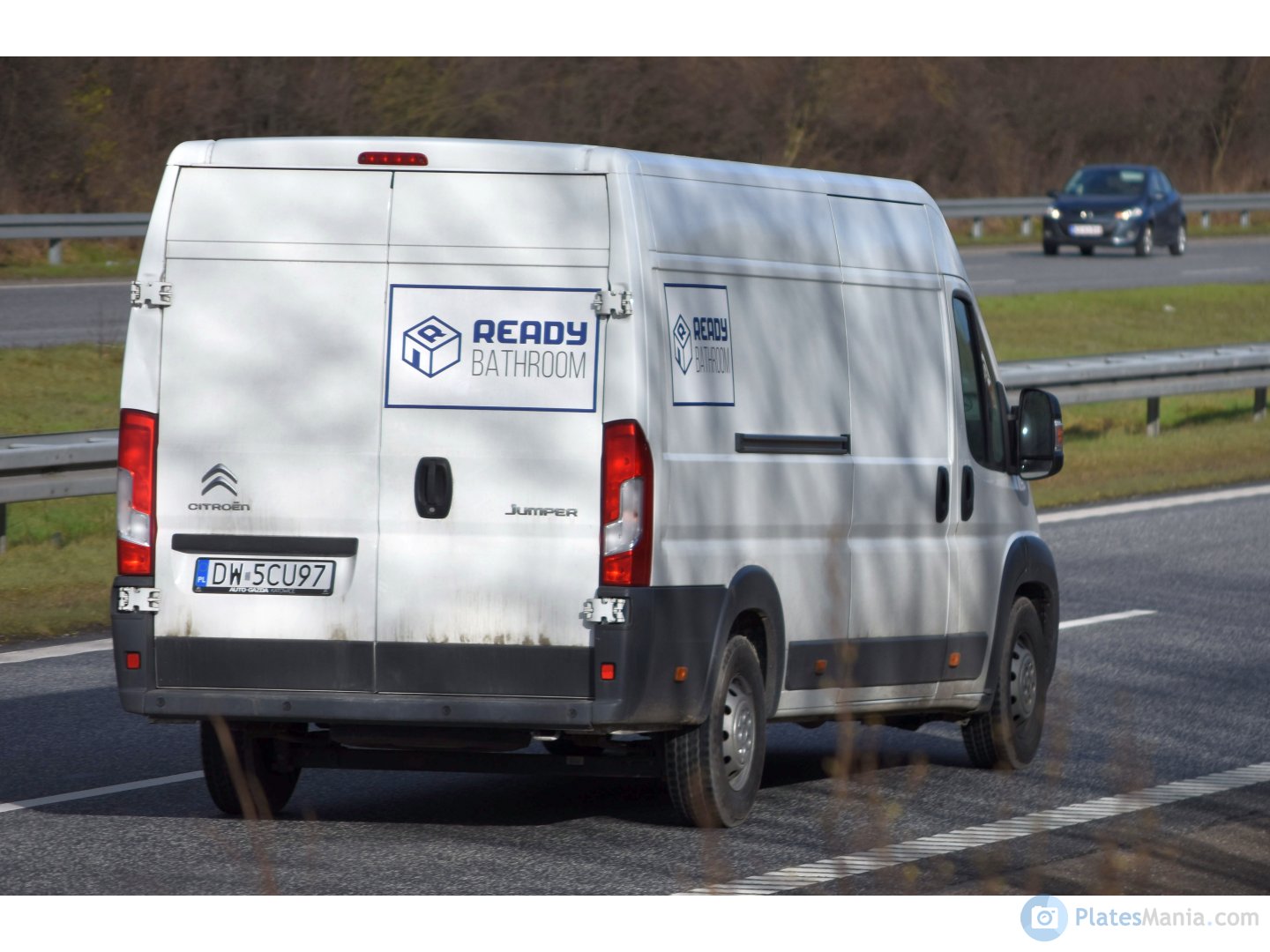 DW 5CU97, Citroёn Jumper 2nd gen Van (X290/X295), 1st facelift, 2014–2024