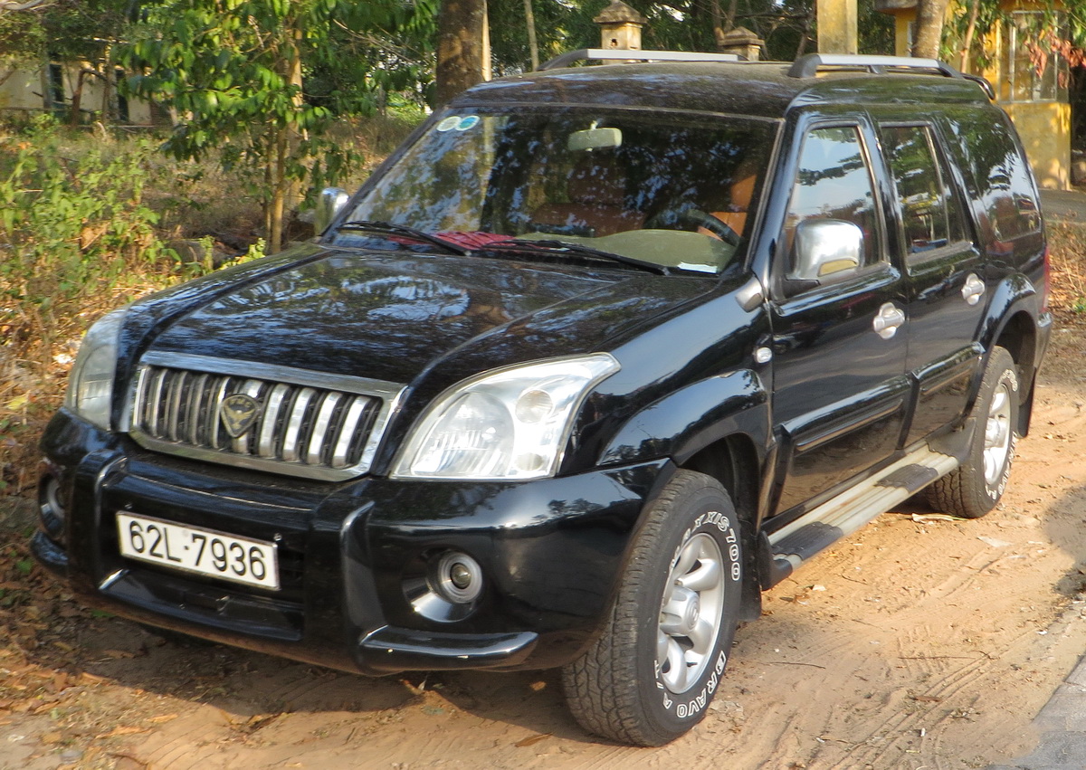 62L-7936, Pyeonghwa Pronto 