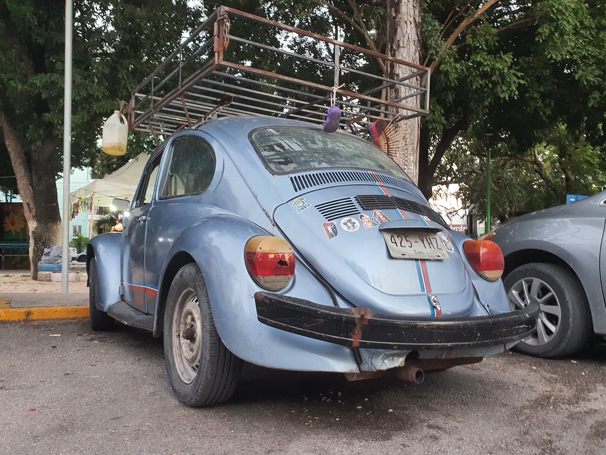 425-YHZ, Volkswagen Beetle 1st gen Sedan (Type 1), 1938­–2003