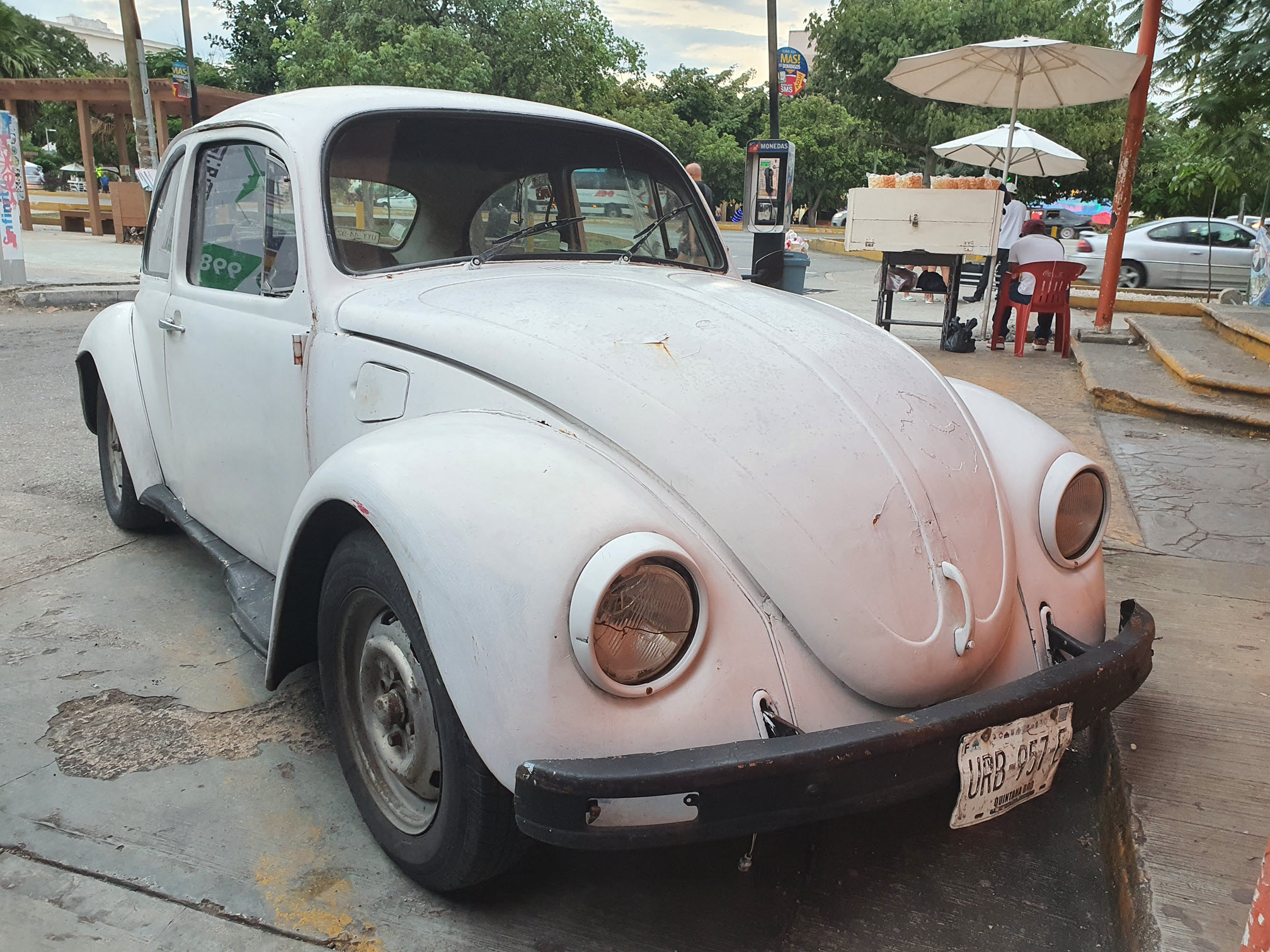 URB-957-E, Volkswagen Beetle 1st gen Sedan (Type 1), 1938­–2003