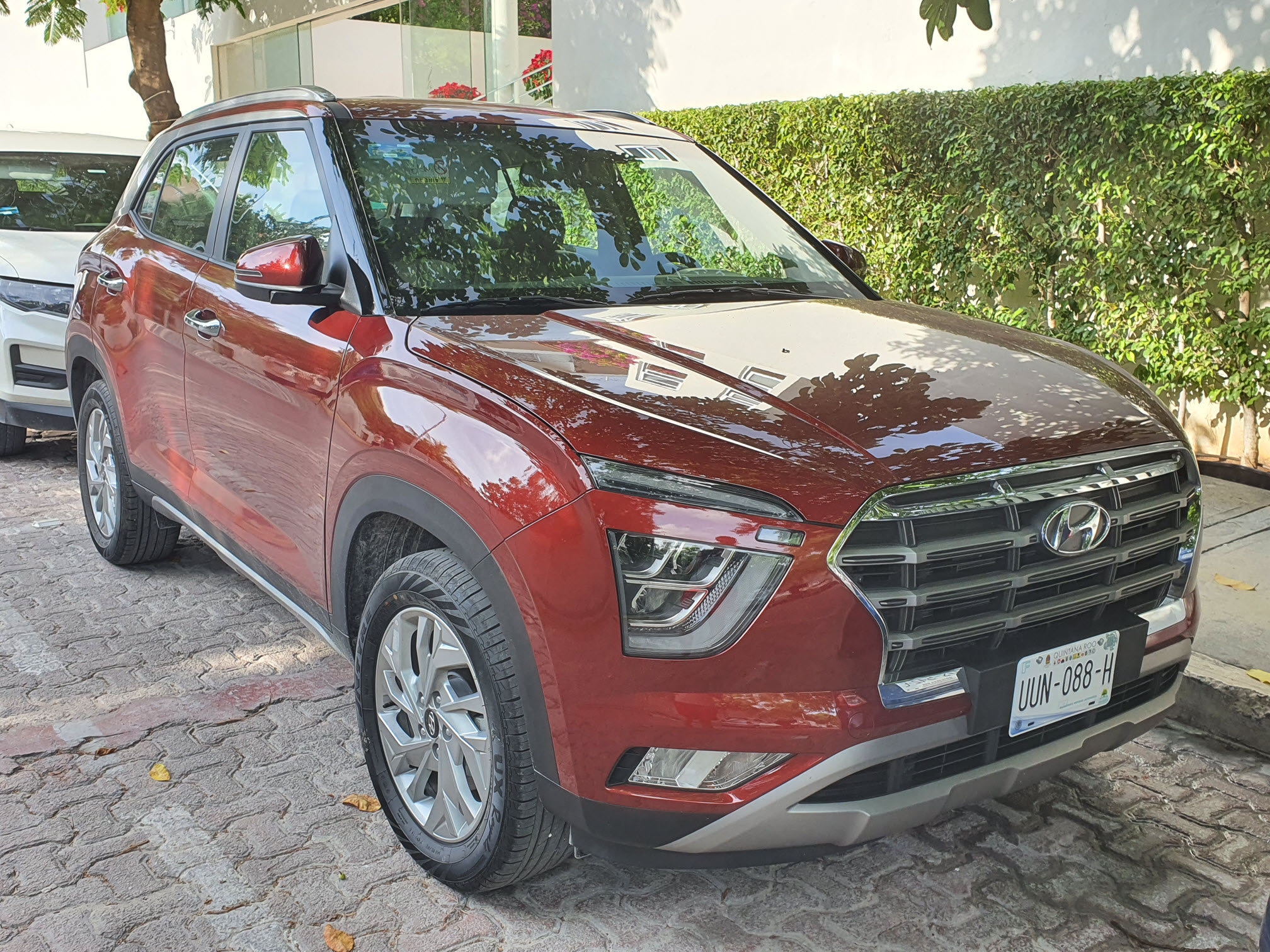 UUN-088-H, Hyundai Creta 2nd gen (SU2), 2020–2024 (Solaris HC for RU-market since 2024)