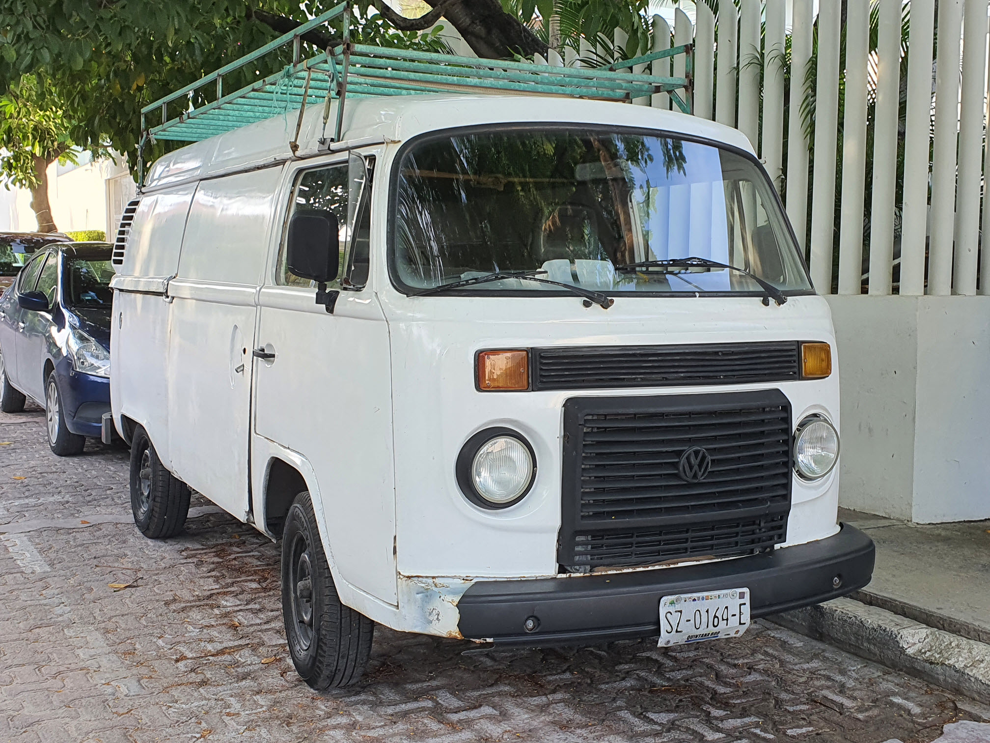 SZ-0164-E, Volkswagen Transporter 
