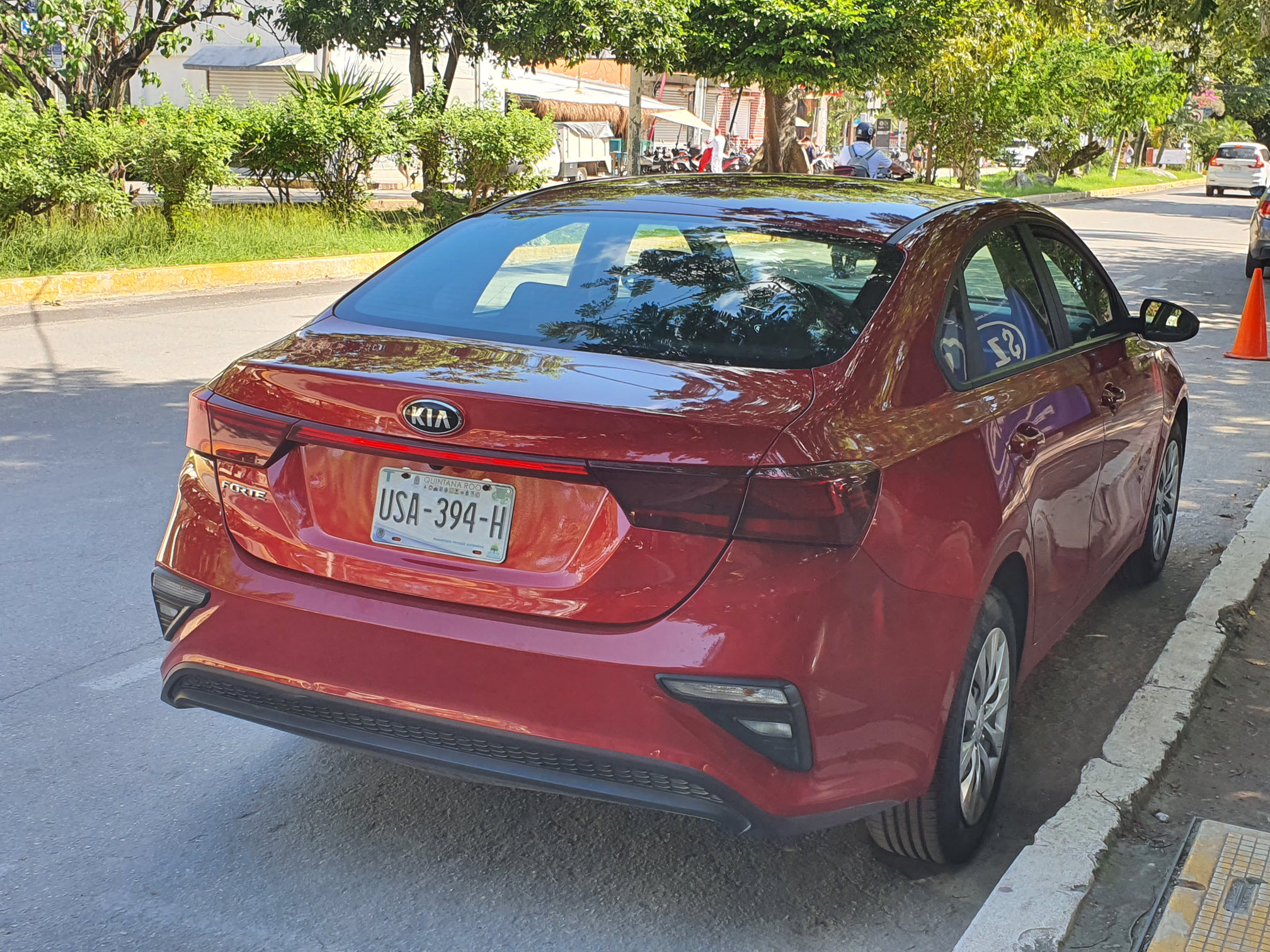 USA-394-H, Kia Forte 3rd gen Sedan (BD), 2018–2021