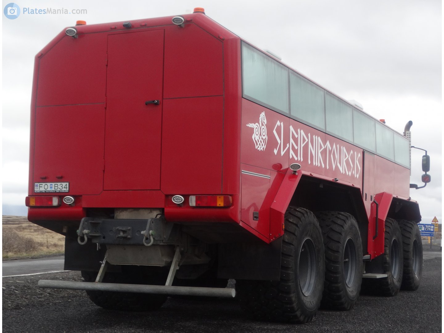 FO B34, Tatra Phoenix 