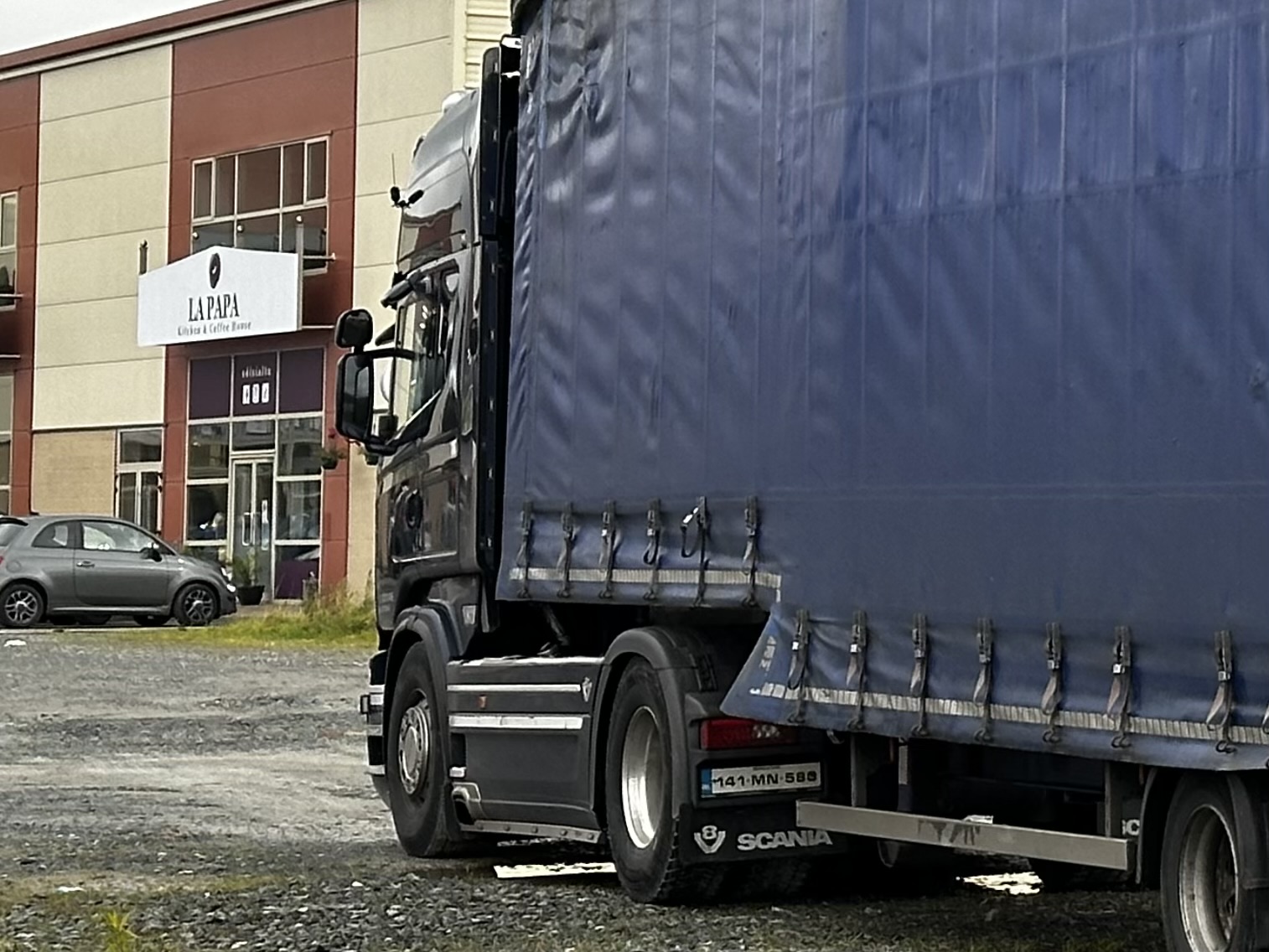 141-MN-580, Scania R-Series 1st gen, 2004­–2017