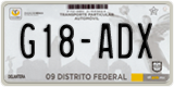 Mexico City (DF), Cars (A00-AAA)