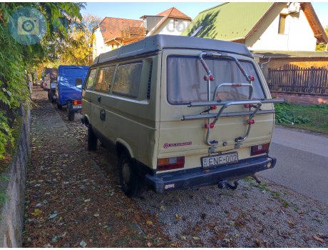 ENF-002, Volkswagen Transporter