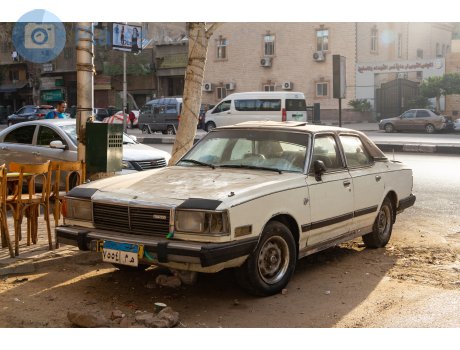 ‎٧٥٥٤‎ ‎ھ م‎, Mazda 929