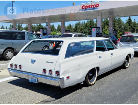 13718, Chevrolet Kingswood