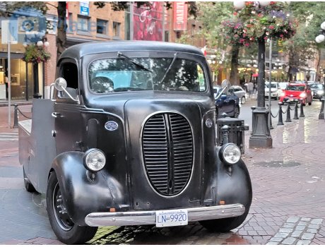 LN-9920, Ford COE