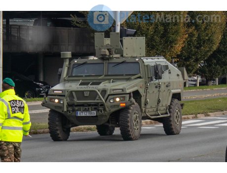 ET 121669, Uro VAMTAC