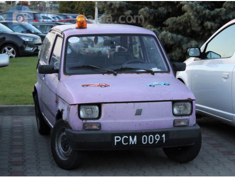 PCM 0091, FIAT 126