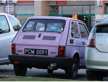 PCM 0091, FIAT 126