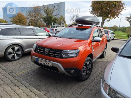 PT-222BG, Dacia Duster