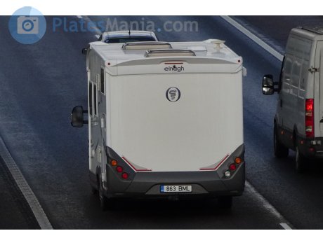 863 BML, Elnagh T-Loft