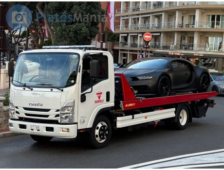 T748, Isuzu L-Series