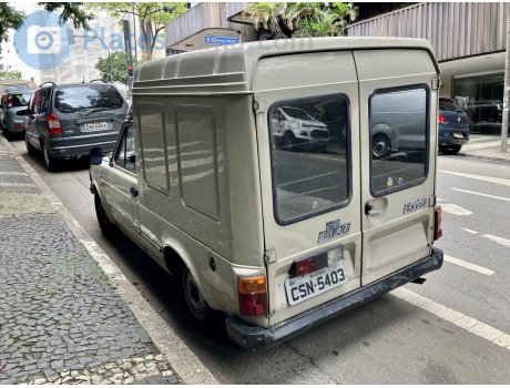 CSN-5403, FIAT Fiorino