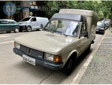 CSN-5403, FIAT Fiorino