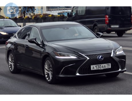 а130аа78, Lexus ES