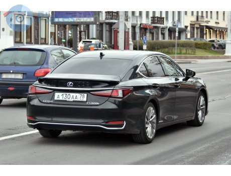 а130аа78, Lexus ES