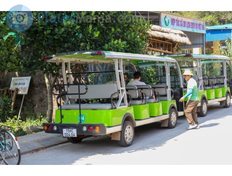 15HC-004.04, LVTong Shuttle Bus