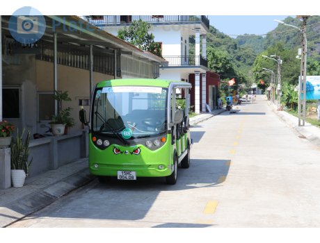 15HC-004.08, LVTong Shuttle Bus