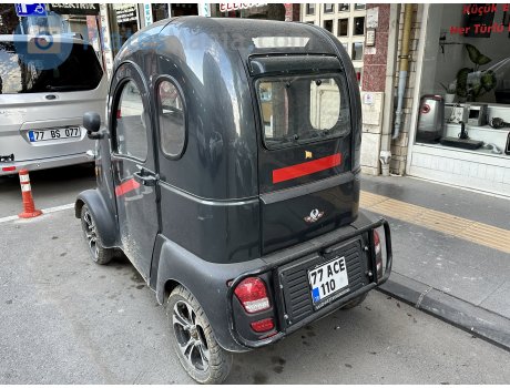 77 ACE 110, Regal Raptor K5