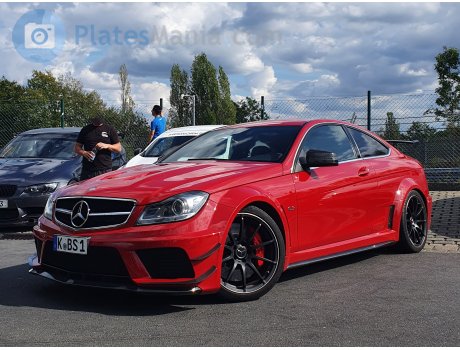 K BS 1, Mercedes-Benz C-Klasse