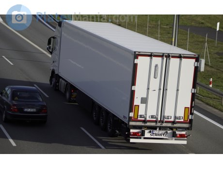 PZ 4P160, Schmitz SKO