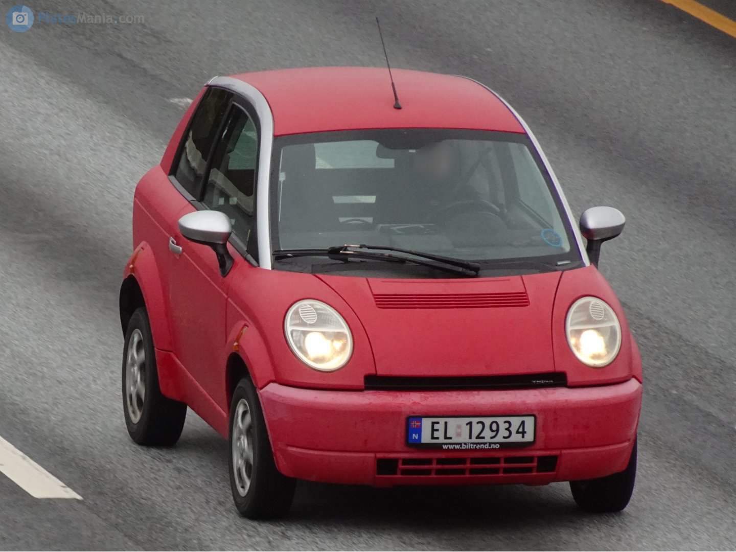 EL 12934, Th!nk City 