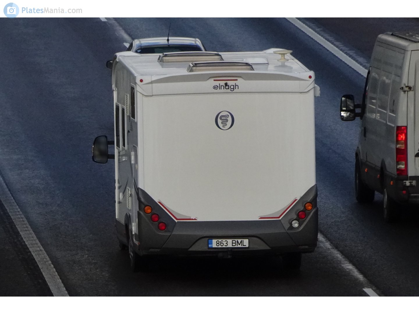 863 BML, Elnagh T-Loft 