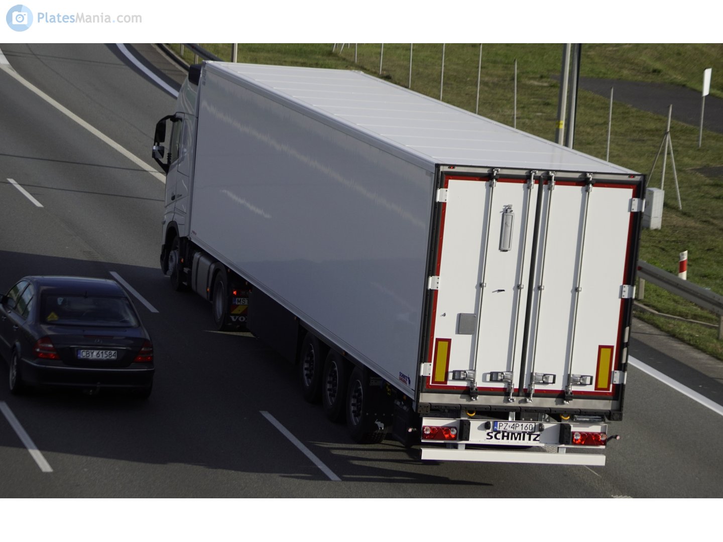 PZ 4P160, Schmitz SKO 