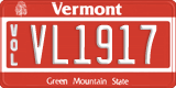 Vermont, Volunteer Firefighters (VA1234)