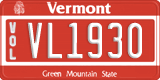 Vermont, Volunteer Firefighters (VA1234)