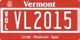 Vermont, Volunteer Firefighters (VA1234)