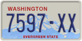 Washington, Trailers (1234-AB)