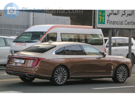 T 5318, Hongqi H9