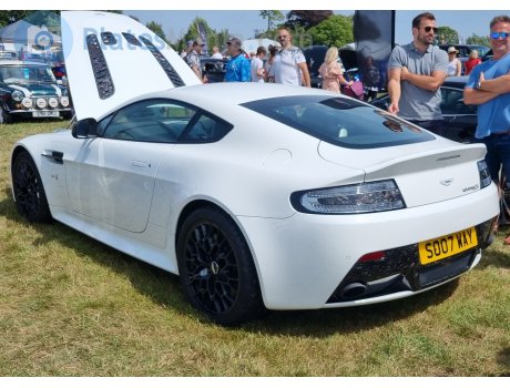 SO07 WAY, Aston Martin V12 Vantage