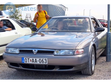 OT AA-063, Eunos Cosmo