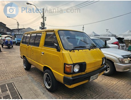 3ฒฐ 5695, Toyota LiteAce
