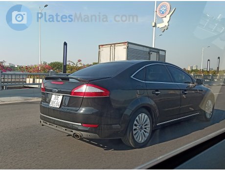 30E-385.84, Ford Mondeo