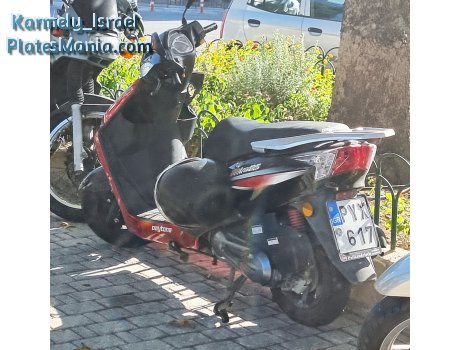 PYX-617, Daytona Motors Miro