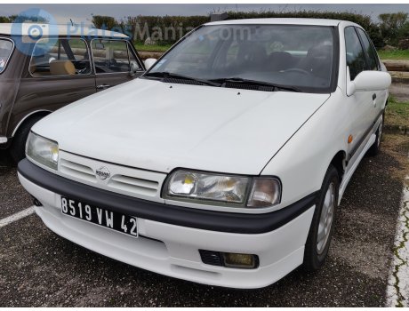 8519 VW 42, Nissan Primera