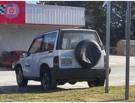 BSN 1200, Geo Tracker