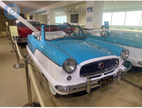 PTV 635, Nash Metropolitan