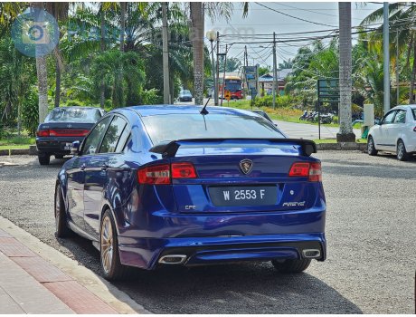W 2553 F, Proton Prevé